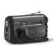 SONY�i�\�j�[�j ICF-B300  FM�^AM�Ή��|�[�^�u�����W�I ���z���[�d�Ή� ��񂵏[�d���W�I �V���o�[