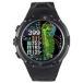 TECHTUIT(�e�N�^�C�g)  Shot Navi Evolve PRO Touch [�u���b�N] GPS�S���t�i�r