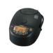 ZOJIRUSHI�i�ۈ�j NW-VE10-BA  IH���уW���[ 5.5������ �u���b�N