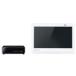 Panasonic�i�p�i�\�j�b�N�j UN-10E11  �|�[�^�u���n��EBS�E110�xCS�f�W�^���e���r 10V�^  �v���C�x�[�g�E�r�G��