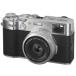  Fuji Film (FUJIFILM) X100VI [ серебряный ] компактный цифровой фотоаппарат X100 серии 