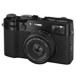 Fuji Film (FUJIFILM) X100VI [ черный ] компактный цифровой фотоаппарат X100 серии 