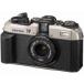 PENTAX( Pentax )PENTAX 17 [ темно-серебристый ] пленочный фотоаппарат 
