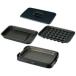 ZOJIRUSHI�i�ۈ�jEA-KK30  �z�b�g�v���[�g  [�v���[�g3��]  �u���b�N