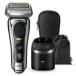 BRAUN�i�u���E���j 9566cc-V  �d���V�F�[�o�[  �V���[�Y9 Pro+  [4���n�n���^���b�N�V���o�[