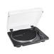 audio-technica( Audio Technica ) AT-LP70X BG полностью автоматический проигрыватель черный | серый 