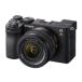 [ распаковка товар ]SONY( Sony ) ILCE-7CM2L[B]-K2 α7C II zoom линзы комплект полный размер беззеркальный однообъективный камера 