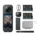 Insta360�@Insta360 X5 �G�b�Z���V�����L�b�g [�u���b�N] CINSAAHA-X504