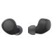 SONY�i�\�j�[�j WF-C510 (B) ���C�����X �C���z�� ���E���� IPX4 �ő�22���� USB-C �u���b�N