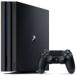 SCEI( Sony * Computer Entertainment )CUH-7100BB01 PlayStation4 Pro jet * черный 1TB[ игра машина корпус ]