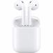 APPLE（アップル） MV7N2J/A AirPods（エアポッド） with Charging Case ワイヤレスヘッドフォン