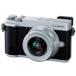 Panasonic�i�p�i�\�j�b�N�j  LUMIX DC-GX7MK3K-S �W���Y�[�������Y�L�b�g [�V���o�[]