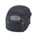 ZOJIRUSHI�i�ۈ�j NP-RU05-BZ ����IH���уW���[ �ɂߐ��� 3������ �X���[�g�u���b�N