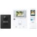 Panasonic�i�p�i�\�j�b�N�j VL-N35BHL�@�ǂ��ł��h�A�z���@1-2�^�C�v (�d���R�[�h��) ���C�����X���j�^�[�t �����^��@�\���� LED���C�g�t