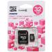 микро SD карта 32GB SD конверсионный адаптор есть Class10 microSDHC карта AD-MRHAM32G/10 Ad Tec 