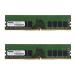 サーバ用 増設メモリ PC4-2133 288pin Unbuffered DIMM DDR4-2133 UDIMM ECC 8GBx2枚 1Rx8 ADS2133D-E8GSBW アドテック/ADTEC
