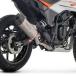 Arrow 390AdventureR 25-26 обувь без шнуровки Indy Race EVO titanium 72671PK
