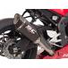 CBR1000RR-R Fireblade 24-25 SCR-1 ����åץ��󥵥���󥵡�(250mm) & �ӵ��Х���դ� �ե�������󥯥ѥ��� SC�ץ��������� H54A-VT90C