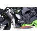 SC Project Ninja ZX-4R/SE/RR 24-26 CR-T обувь без шнуровки глушитель K42A-38C