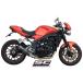 SCץ Х饤 ݥ åץ  TRIUMPH SPEED TRIPLE 1050 07-10 T01-L01T