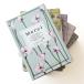  бардачок книга@ type книжка type модный книжка box иностранная книга симпатичный место хранения box цветок retro пастель цвет книжка box пастель 5 модель 