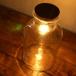 LED свет модный стекло лампа освещение настольный светильник простой retro античный LED имеется стекло бутылка бутылка type 