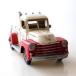  ornament objet d'art Classic car truck toy antique stylish retro iron car automobile American Nostalgia truck B