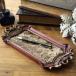  tray tray аксессуары tray модный античный мрамор способ Victoria n style элегантный Victoria n tray мрамор 