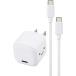 �G���R�� �[�d�� Type-C 20W USB PD�Ή� USB-C 1�|�[�g �P�[�u���t�� 1.5m �܂肽���ݎ��v���O PSE�F�� iPhone 15 OPPO Pixel ���낿��� MPA-ACCP7620WF