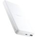 �G���R�� ���o�C���o�b�e���[ ��e�� �}���[�d 12000mAh USB �p���[�f���o���[20W C�~1�{A�~1 �����_�S20W USB-A �o�� 1�|�[�g �z���C�g DE-C39-12000WH