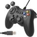  Elecom игра накладка проводной Xinput Xbox серия размещение FPS specification механический выключатель палочка cusomize соответствует колебание черный JC-GP30XVBK
