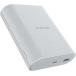  Elecom мобильный аккумулятор 9000mAh 45Wnatolium ион батарейка USB PD соответствует 2 порт Type-C USB-A PPS соответствует светло-серый DE-C55L-9000LGY
