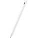  Elecom стилус электронное перо [iPad/iPhone/Android смартфон * планшет разнообразные соответствует ] магнит поглощение Type-C зарядка авторучка . возможно заменить белый P-TPACST03WH