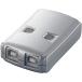  Elecom USB переключатель ручной 2.0 соответствует 2 шт. блокировка c функцией USS2-W2
