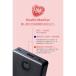 �G���R�� ���ő̃��o�C���o�b�e���[ ���ő̓d�r ���o�C���o�b�e���[ 10000mAh Type-C�~2 USB-A ���ő̃��`�E���d�r �c�ʕ\�� elecom �u���b�N DE-C86-10000BK �֘A�摜5