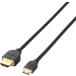  Elecom i-sa сеть соответствует mini HDMI кабель 3m 4K × 2K соответствует черный DH-HD14EM30BK