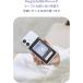 �G���R�� �`�F�L�p�A�N�Z�T�� �t�H�g�t���[�� �`�F�L���[ �}�O�l�b�g�z���� Magsafe�Ή� �ȒP���E �Ղ�����t�H���� �����h�~�t���b�v�J�o�[ �u���b�N IC-PCMGBK �֘A�摜3