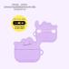  Pokemon AirPods Pro( no. 2 поколение )/AirPods Pro соответствует силиконовый чехол me сачок 
