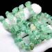 PROME натуральный камень специальный specification товар *...* зеленый клубника кварц * Индия производство *6-10mm*P6067