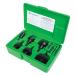 Greenlee - Carbide Cutter Set, 8Pc, Hole Making (628)