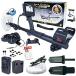 Nokta Makro Gold Finder 2000 Metal Detector Treasure Bundle with Digger