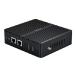 VENOEN Mini PC with Windows 11 pro Fanless Desktop PC, 12th Gen in-tel J6412 Processor, 8G DDR4 256G M.2 SSD Office Home Mini Computer,2xHD-MI+1xDP Tr