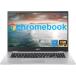 ASUS Chromebook Business Laptop, 17.3