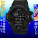 腕時計 メンズ Gショック 9400型 電波 ソーラー ケース幅55mm レンジマン ポリウレタンベルト ブラック/ブラック色 G-SHOCK 111NGW94001B