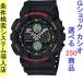 ӻ  Gå 140  50mm ݥꥦ쥿٥ ֥å/֥å G-SHOCK 111QGA1401A4