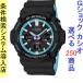 腕時計 メンズ Gショック 100型 ソーラー ケース幅50mm ポリウレタンベルト ブラック/ブラック色 G-SHOCK 111QGAS100PC1A