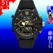 腕時計 メンズ ディーゼル クォーツ ケース幅50mm メガチーフ ナイロンベルト ブラック/ブラック/ブラック色 DIESEL 15QDZ4552