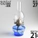  kerosene kerosene lamp table oil lamp 7 minute core ( oil "hu" pot blue blue old color burner )(72TD-FLS flask oil lamp )(CIL580-AN)