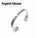 ArgentGleama-jento Gree m серебряный 925 браслет AB-342 бренд ARGENT GLEAM аксессуары 
