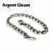 ArgentGleama-jento Gree m серебряный 925 цепочка для бумажника AC-61 бренд ARGENT GLEAM аксессуары 